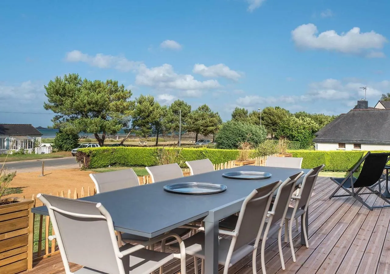 Holiday home La Maison De Dominique Villa Paimpol