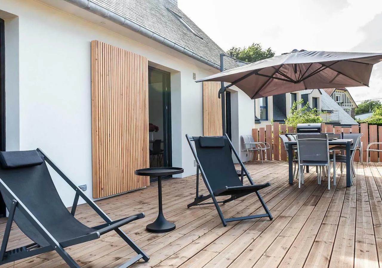 La Maison De Dominique Villa Paimpol France