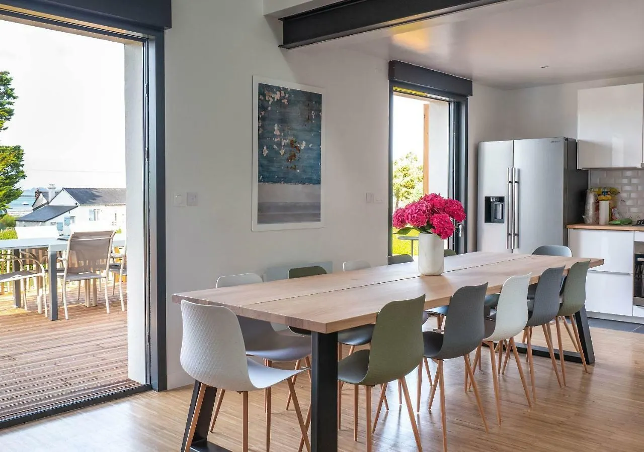 La Maison De Dominique Villa Paimpol Holiday home