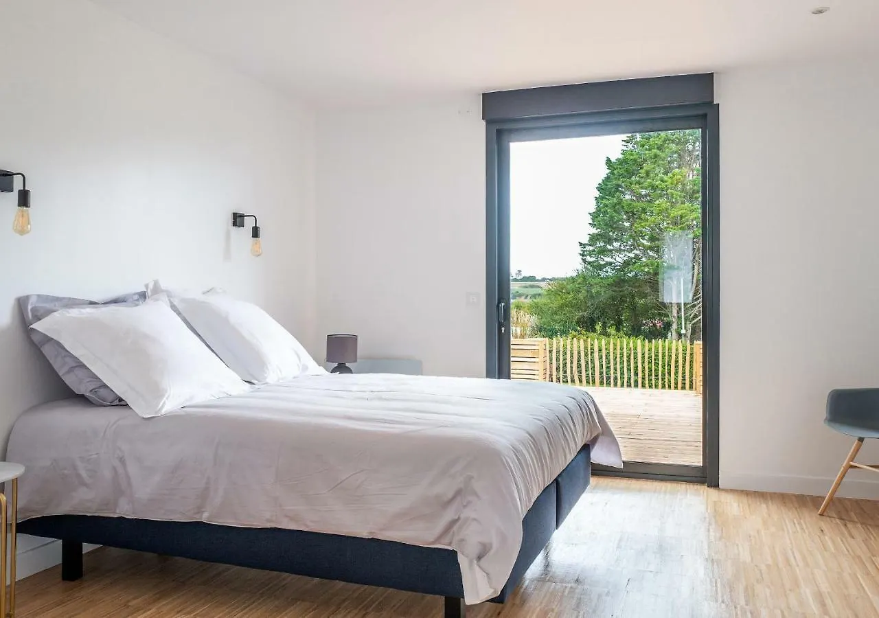 La Maison De Dominique Villa Paimpol Holiday home