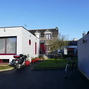 D'hotes Chez Laure & Francois Frühstückspension
